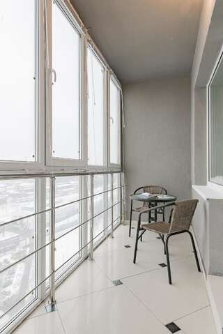 Апартаменты Modern Apartment in a new building Минск-3