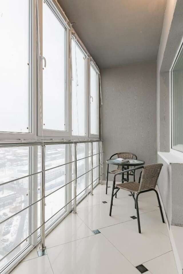 Апартаменты Modern Apartment in a new building Минск-26