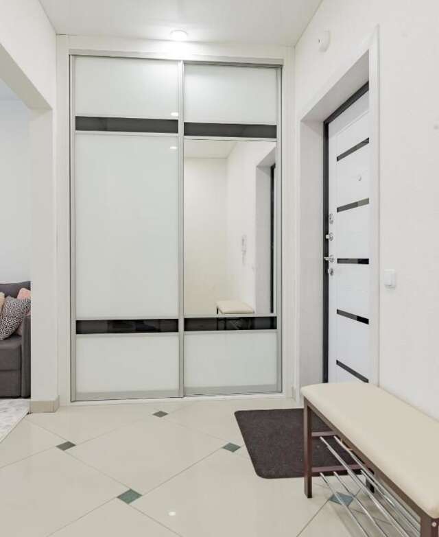Апартаменты Modern Apartment in a new building Минск-27